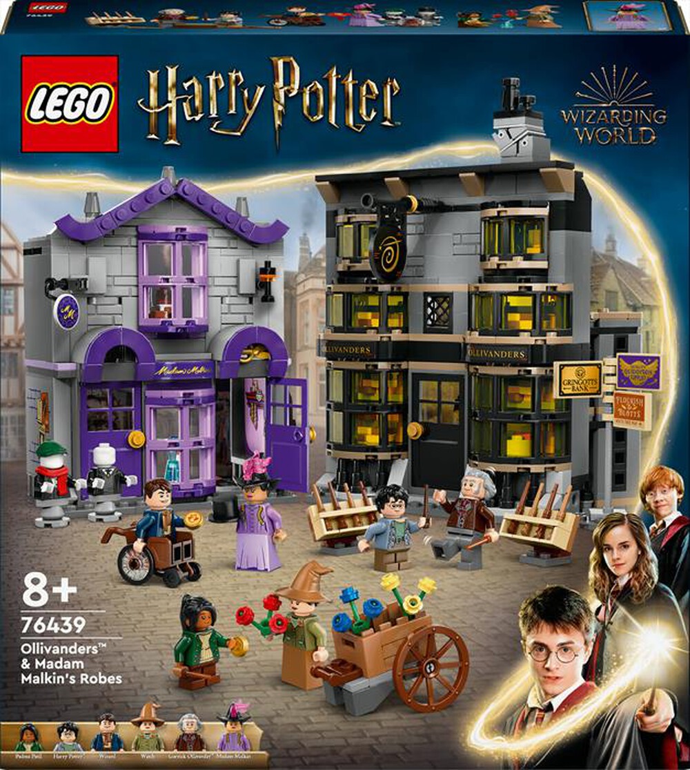 Immagine del prodotto LEGO - Harry Potter Calendario dell’Avvento 2024 - 76438