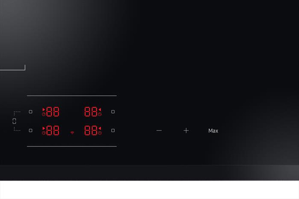 Immagine del prodotto SAMSUNG - Piano cottura induzione NZ64B5045GK/U1 59 cm-NERO