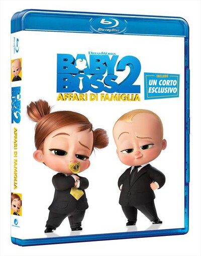 UNIVERSAL PICTURES - Baby Boss 2 - Affari Di Famiglia