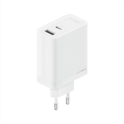 OPPO - Caricabatterie SUPERVOOC 120W-Bianco