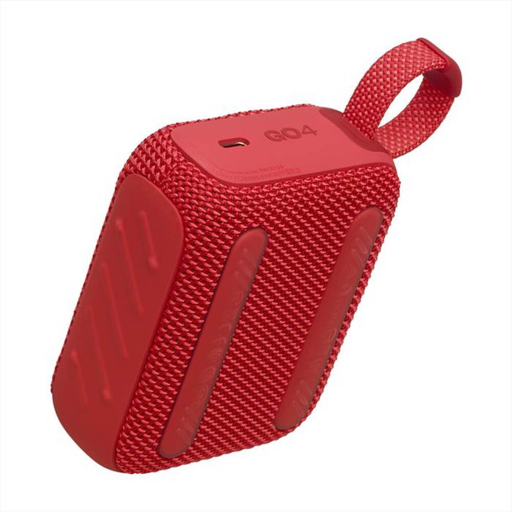 Immagine del prodotto JBL - Speaker GO 4-Rosso