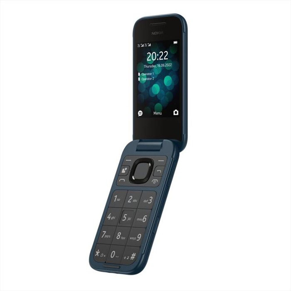 "NOKIA - 2660-BLUE"