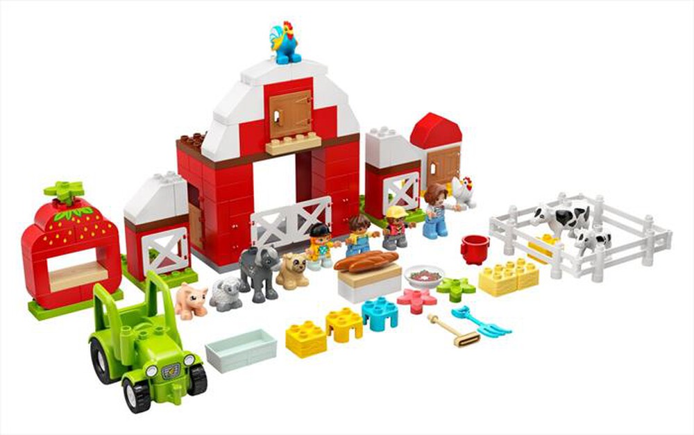 Immagine del prodotto LEGO - DUPLO FATTORIA CON - 10952