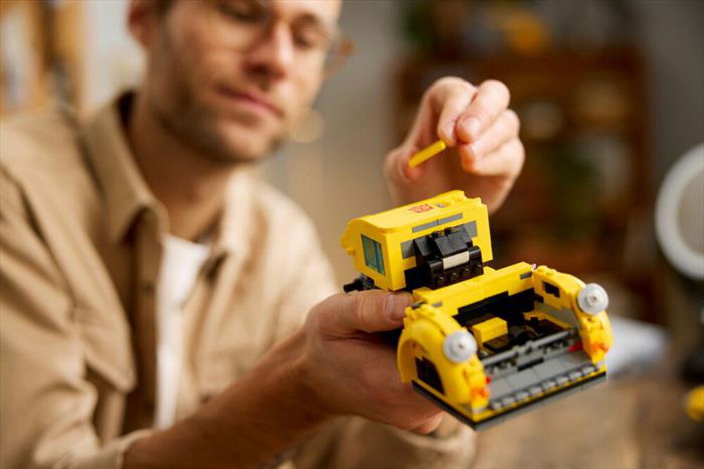 Immagine del prodotto LEGO - ICONS Bumblebee 10338