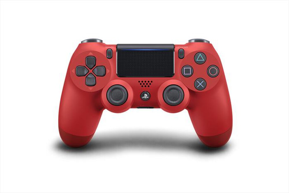 "SONY COMPUTER - PS4 Dualshock 4 V.2-Magma Red"