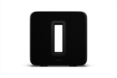 SONOS - SUB GEN 3-Black