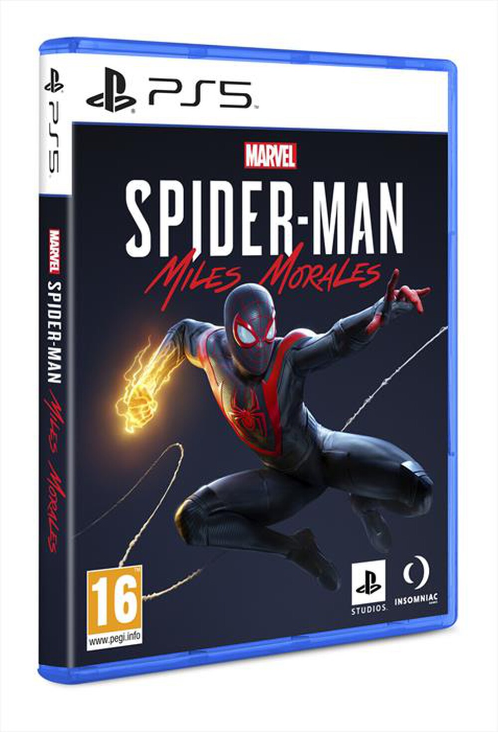 Immagine del prodotto SONY COMPUTER - MARVEL'S SPIDER-MAN MILES MORALES - PS5