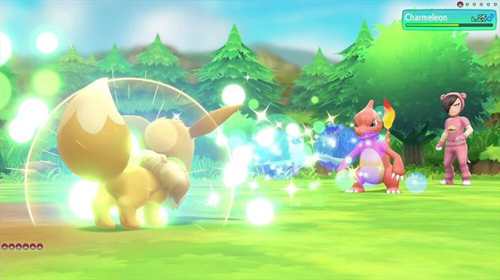 Immagine del prodotto NINTENDO - POK&Eacute;MON LET'S GO, EEVEE! - CODICE DOWNLOAD