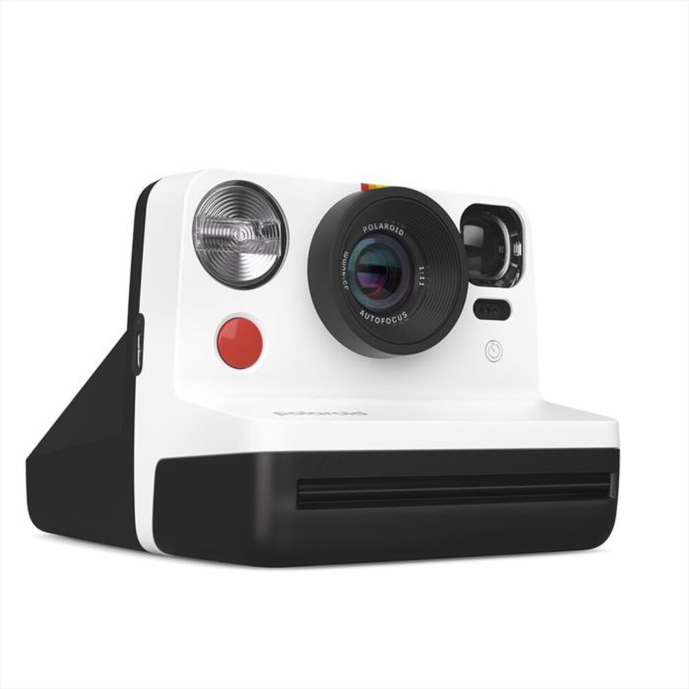 "POLAROID - Macchina fotografica sviluppo istantaneo NOW GEN 2-Panda"