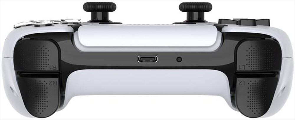 Immagine del prodotto QUBICK - WIRELESS CONTROLLER VECTOR JUVENTUS STADIUM-Binaco e Nero