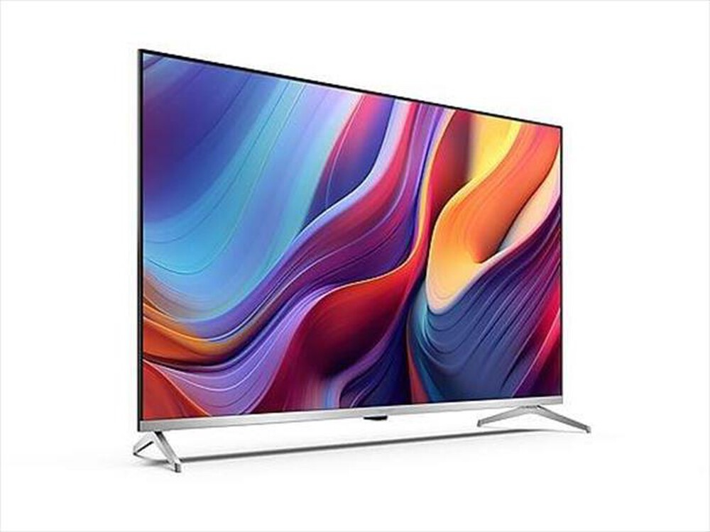 "SHARP - Smart TV 43\" QLED4K GTV 43GP62-Nero"
