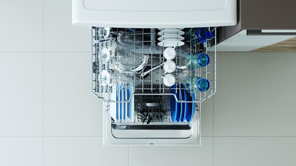 "INDESIT - Lavastoviglie IN2FD14BNP80W Classe D 14 coperti"