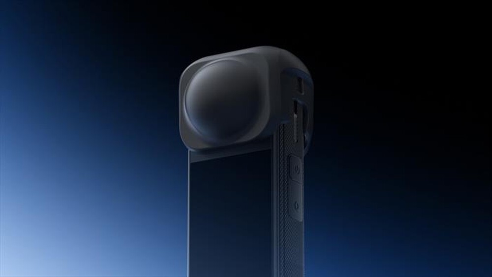 Immagine del prodotto INSTA360 - Copertura in silicone per lenti X4 AIR LENS CAP-Nero