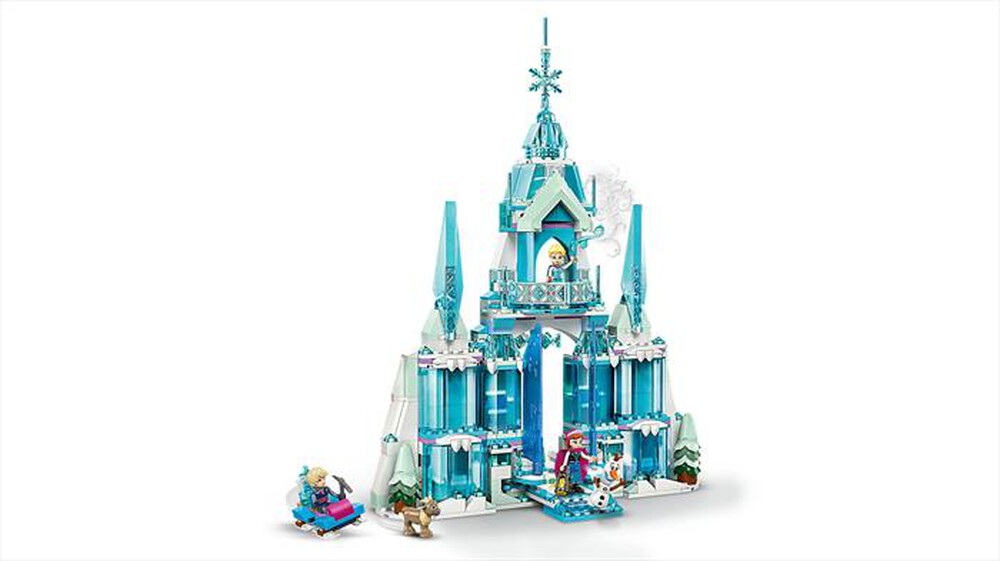 Immagine del prodotto LEGO - DISNEY PRINCESS Palazzo di ghiaccio di Elsa 43244