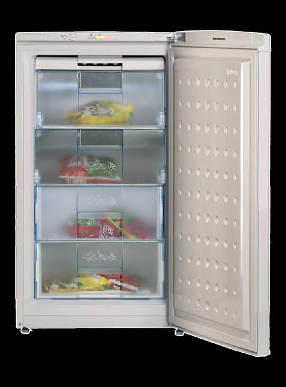 "BEKO - Congelatore verticale FSA13030N Classe F-Bianco"