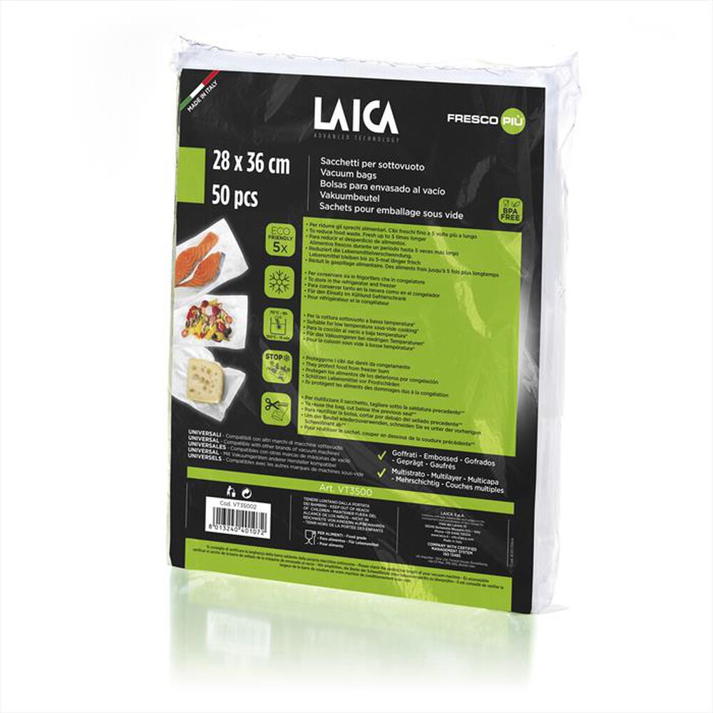 Immagine del prodotto LAICA - VT3500-BIANCO