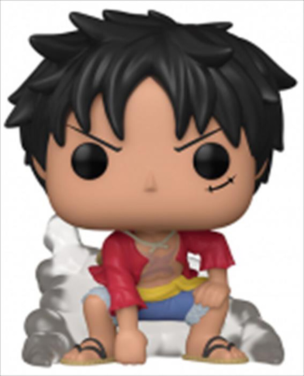 "FUNKO - Action figure One Piece Mon D. Luffy Gear 2 1269"