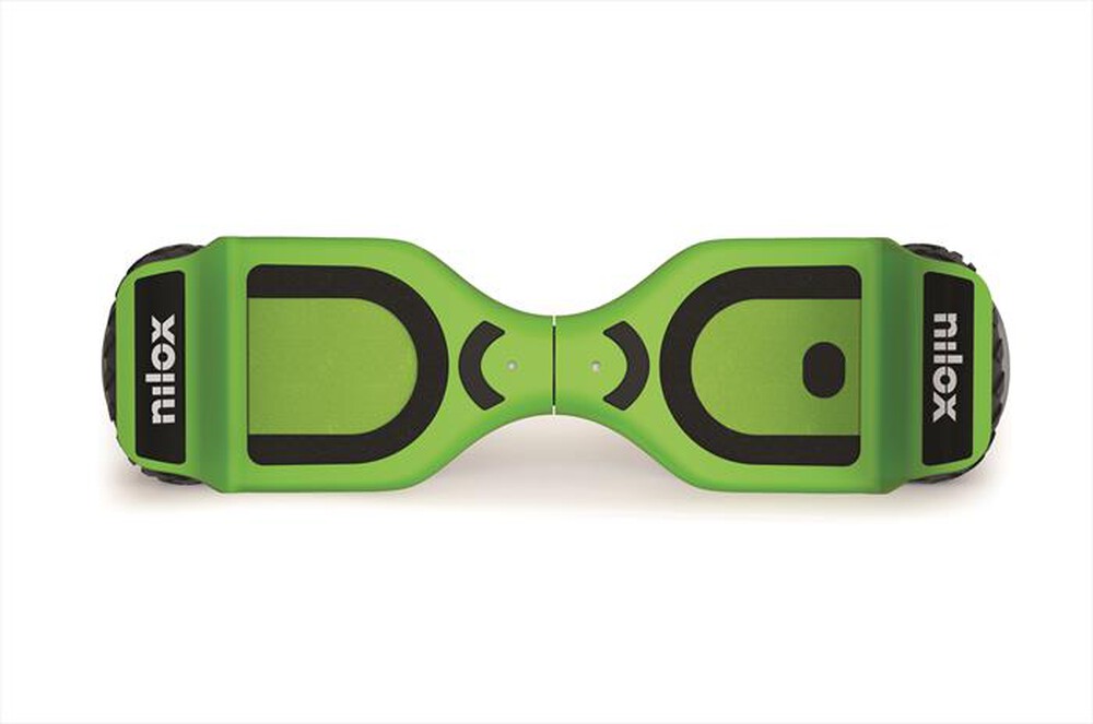 "NILOX - DOC 2 HOVERBOARD-LIME GREEN"