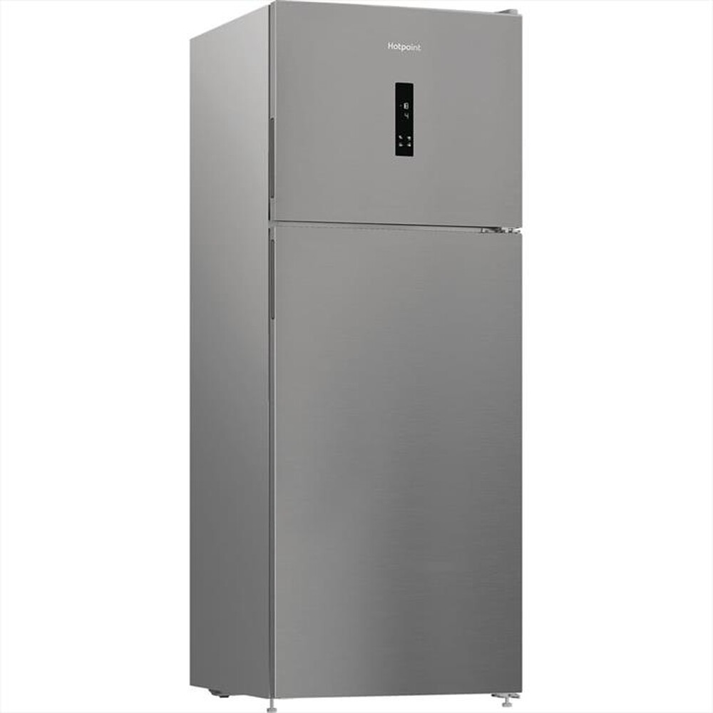 Immagine del prodotto HOTPOINT ARISTON - Frigorifero 2 porte HPAD2 6472 XP4E Classe E 477 l-Acciaio Inox