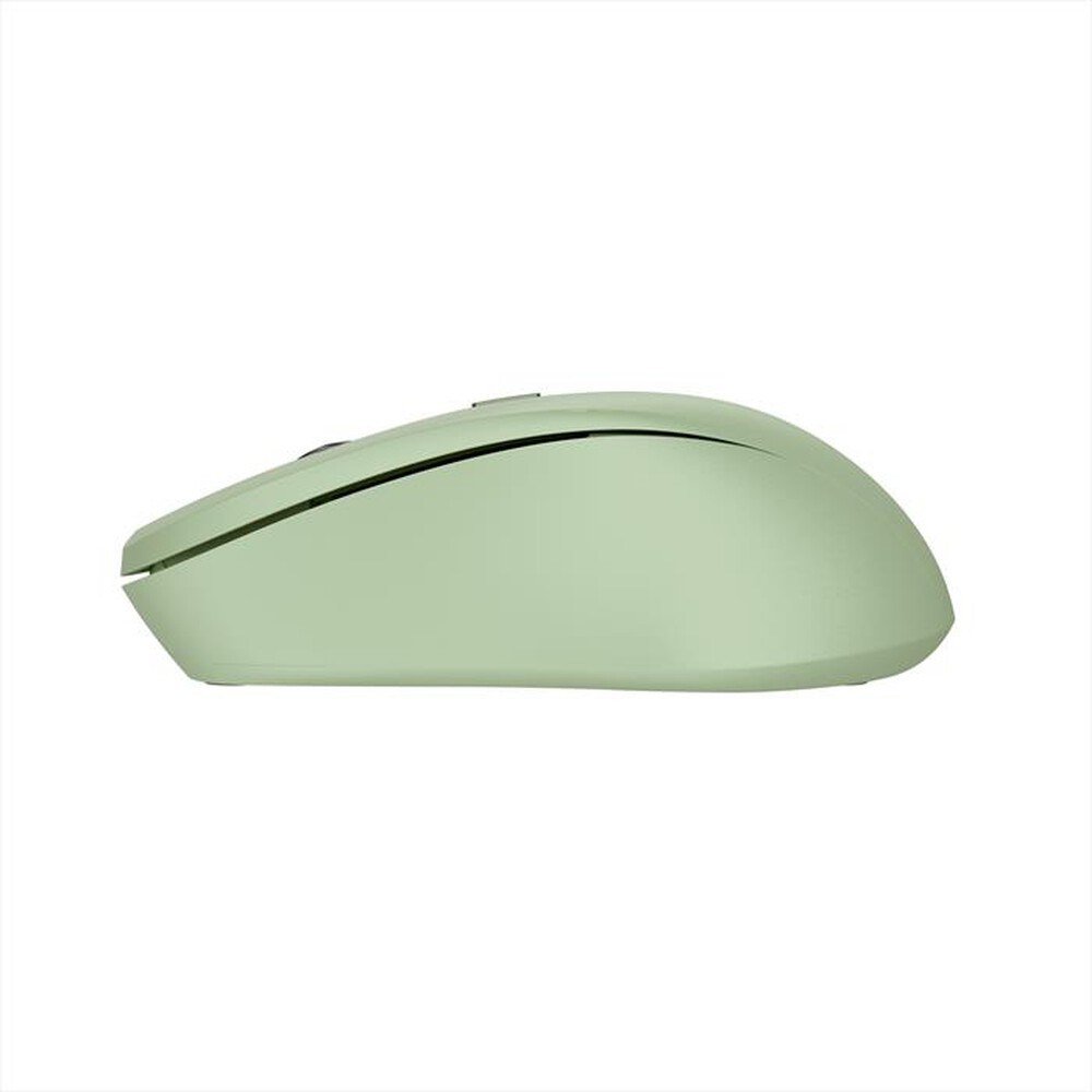"TRUST - Mouse MYDO SILENT WIRELESS-Green"