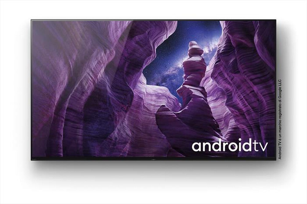 "SONY - SMART TV BRAVIA OLED 4K 65\" KD65A89BAEP"