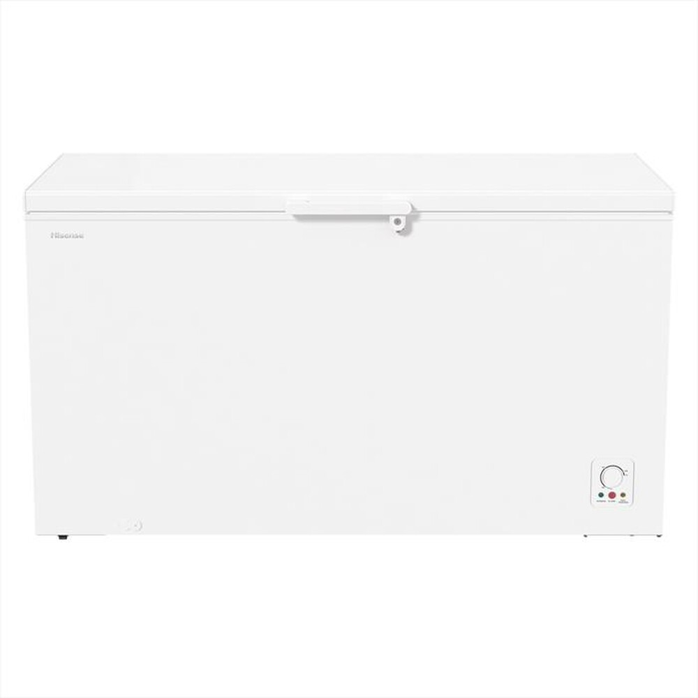 "HISENSE - Congelatore orizzontale FC594D4AW1 Classe F 458 lt-Bianco"