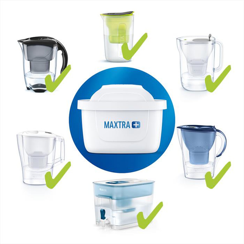 "BRITA - MAXTRA+ PACK 3"