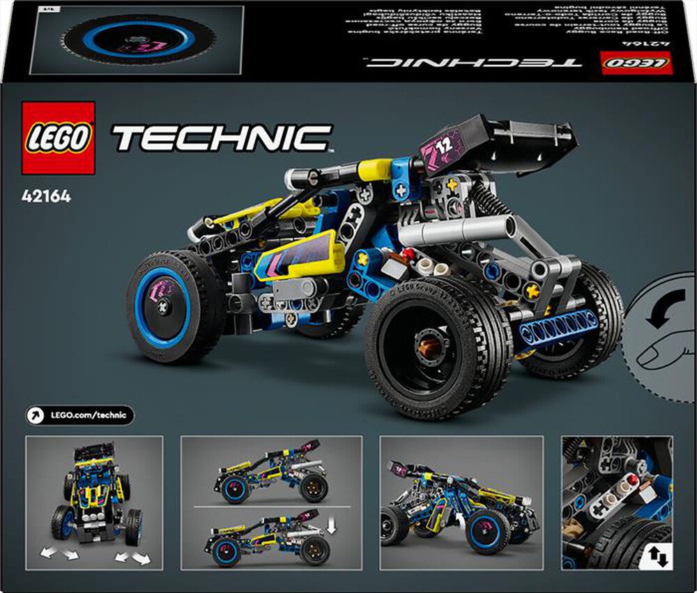 Immagine del prodotto LEGO - TECHNIC Buggy da corsa 42164