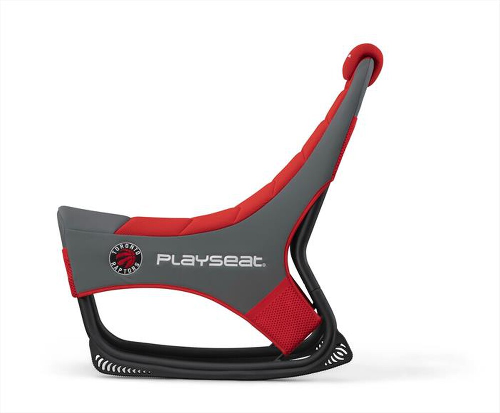 "PLAYSEAT - Sedile corsa CHAMP NBA EDITION - TORONTO RAPTORS-ROSSO/GRIGIO"