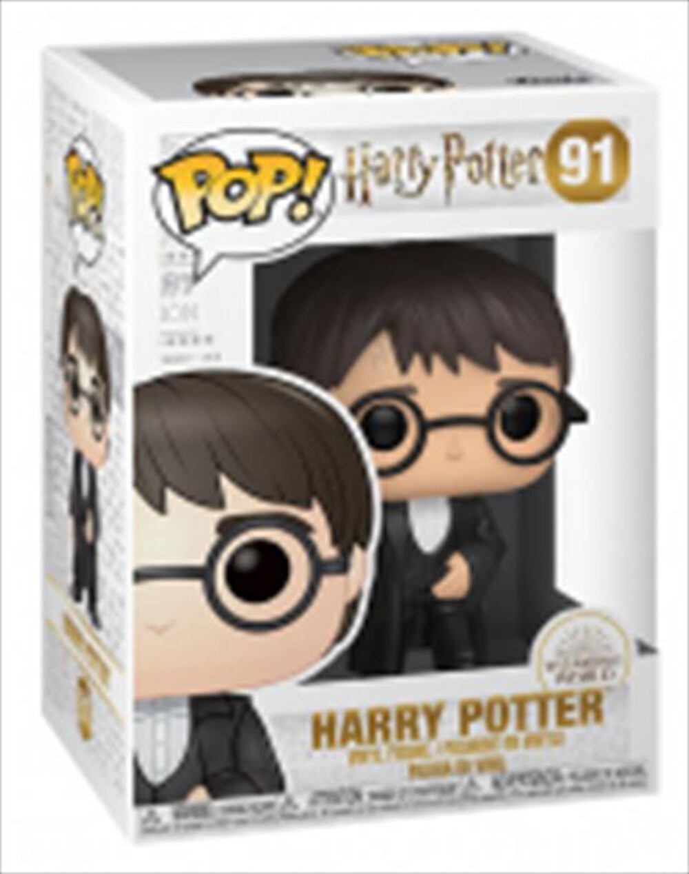 Immagine del prodotto FUNKO - Action figure Harry Potter Harry 91