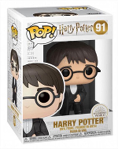 FUNKO - Action figure Harry Potter Harry 91