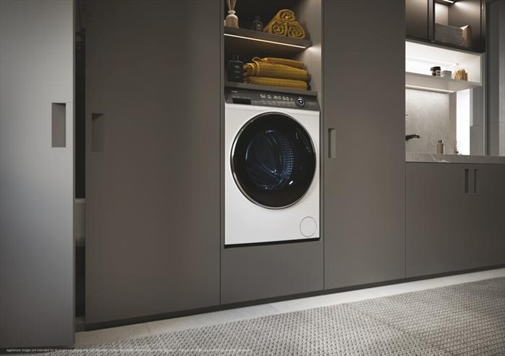 Immagine del prodotto HAIER - Lavatrice HW120-B14IGIEUIT 12 Kg Classe A-White