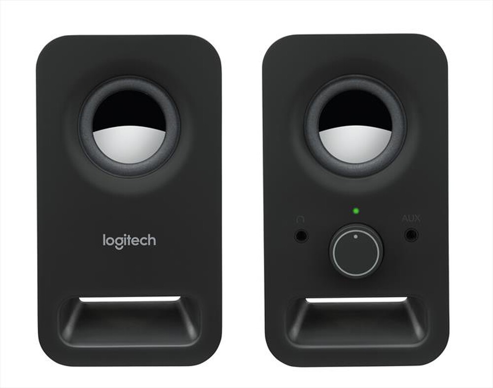 "LOGITECH - Z150 Multimedia Speakers-Nero"
