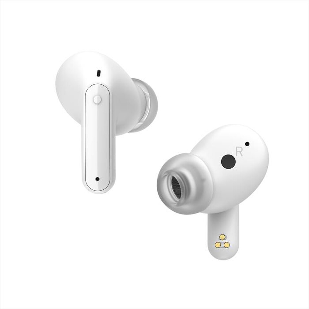 "LG - TONE FREE FP5 - CUFFIE TRUE WIRELESS BLUETOOTH-Bianco - Pearl White"