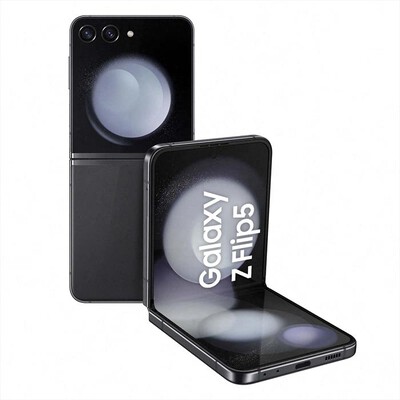 SAMSUNG - Galaxy Z Flip5 512GB-Graphite