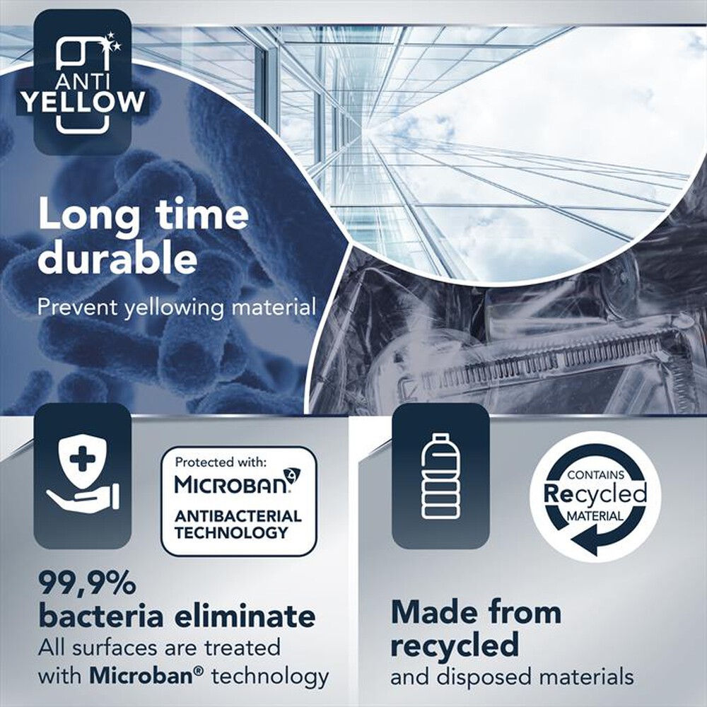 Immagine del prodotto CELLULARLINE - Custodia Back TETRACIPH14PRMT iPhone 14 Pro Max-Nero