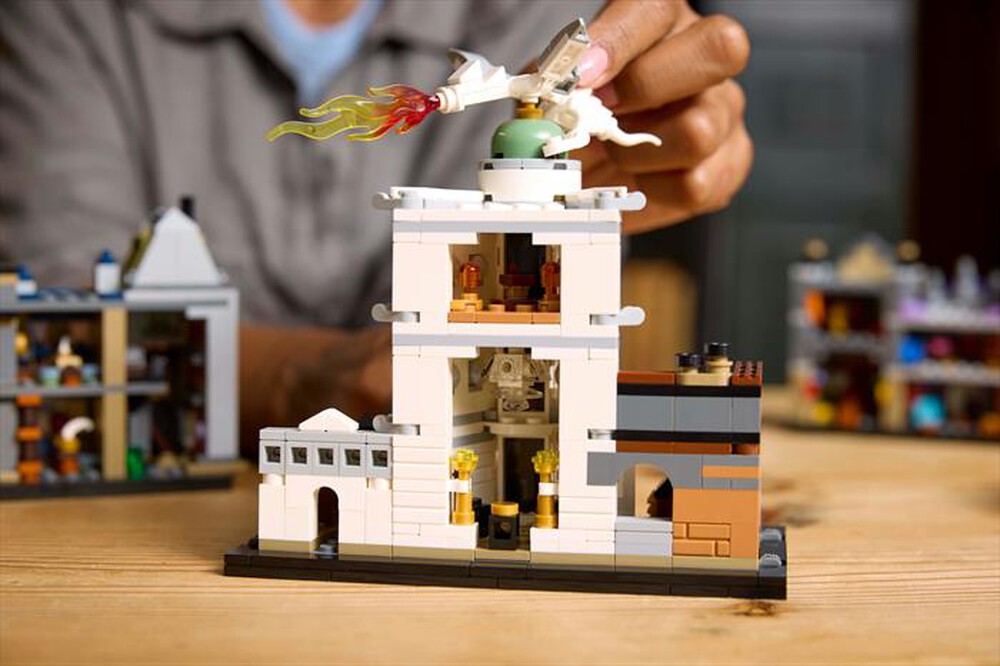Immagine del prodotto LEGO - HARRY POTTER Negozi di magia di Diagon Alley 76444