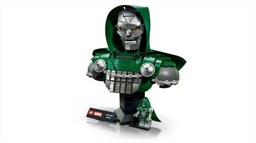 Immagine del prodotto LEGO - MARVEL Busto del Dottor Destino - 76345