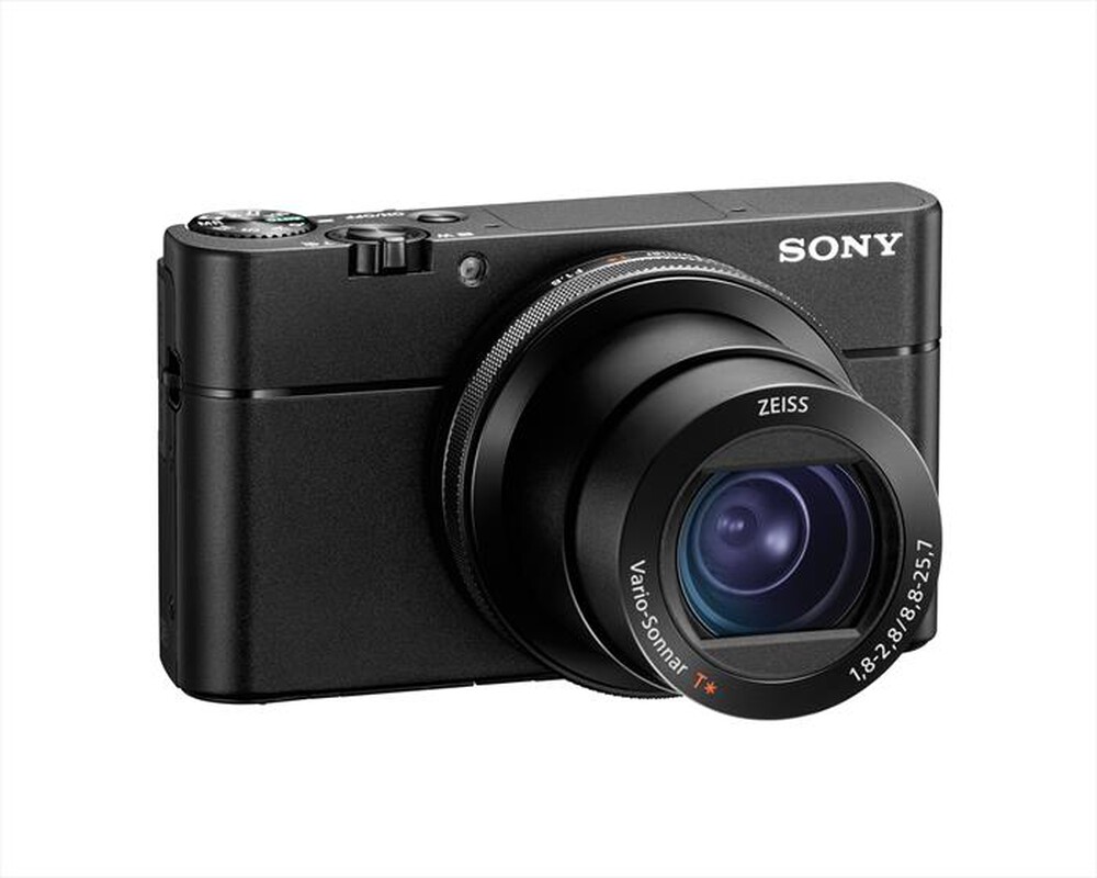 "SONY - DSCRX100M5A.CE3-black"