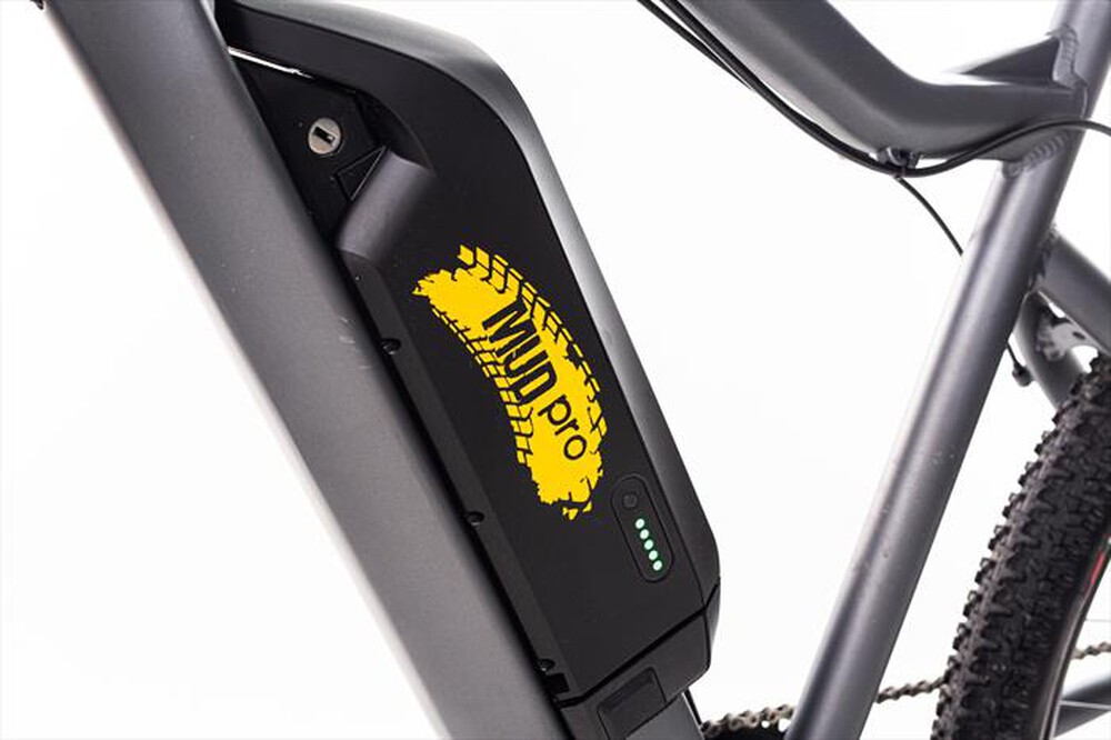 "IBIKE - MTB MUD PRO7 ITA99-GRIGIO"