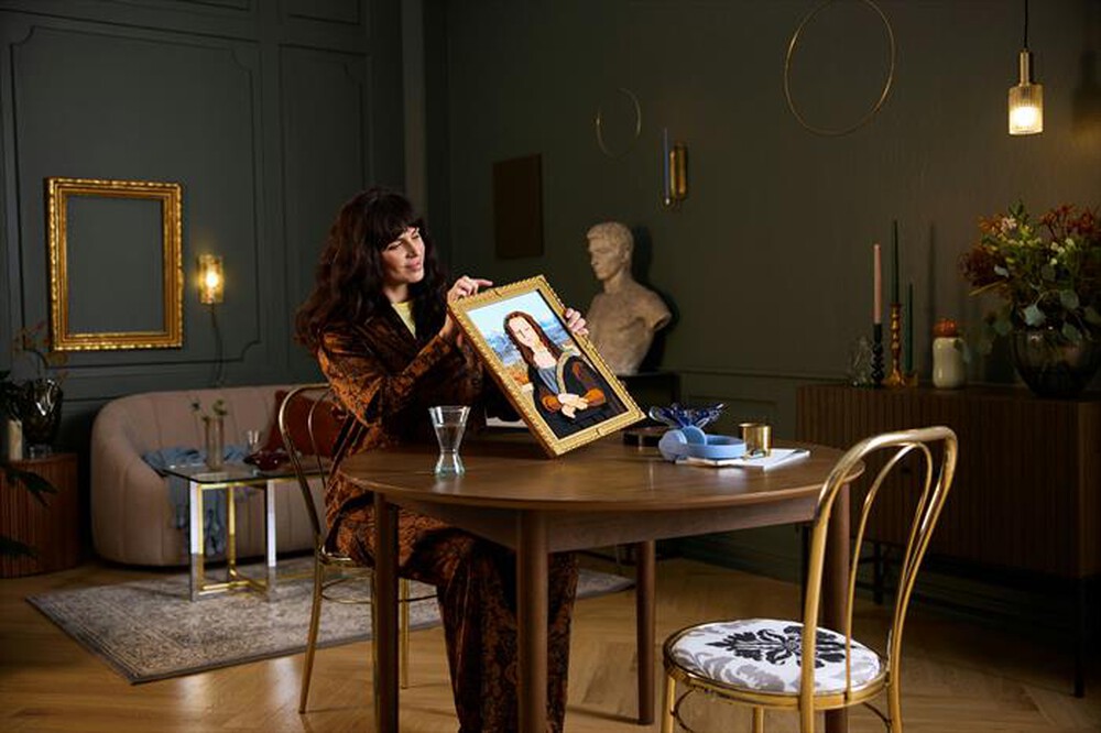 Immagine del prodotto LEGO - ART Gioconda 31213