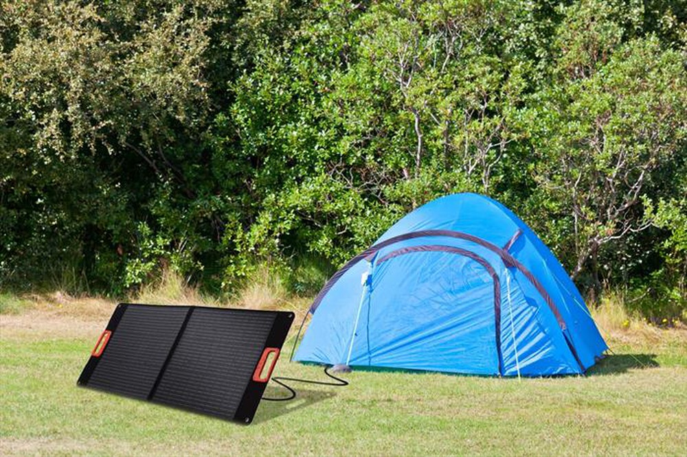 Immagine del prodotto TECHNAXX - Pannello solare pieghevole 100W TX-206