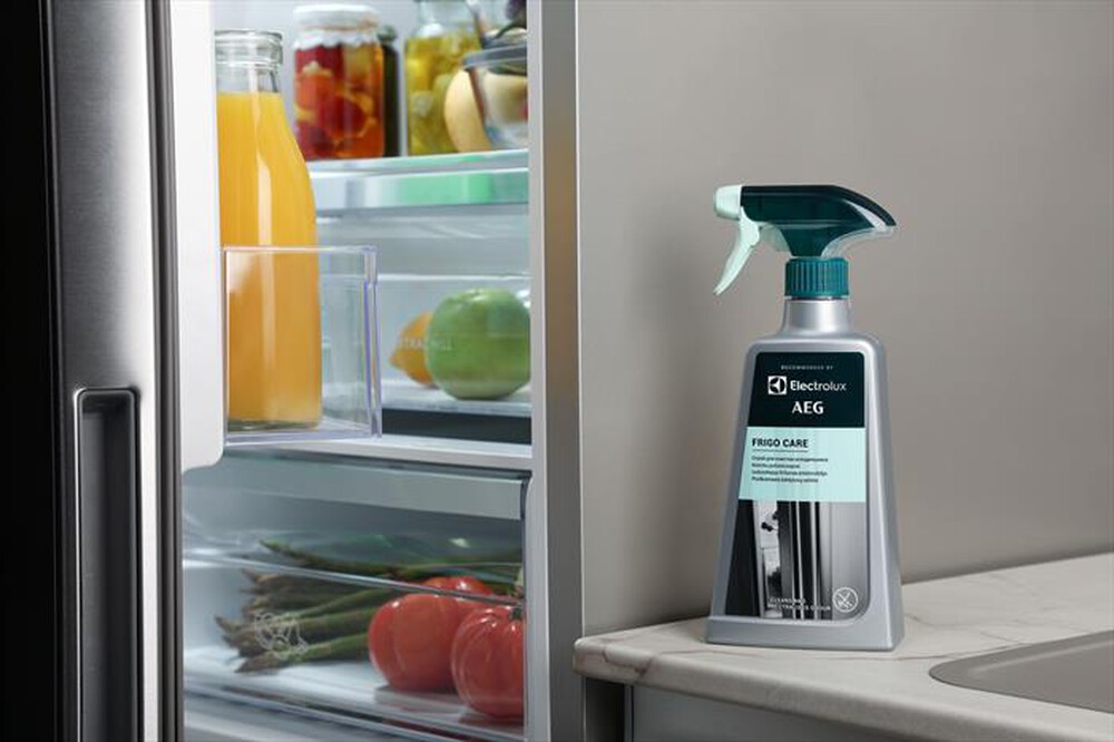 "ELECTROLUX - Detergente spray per frigoriferi M3RCS301-Grigio"