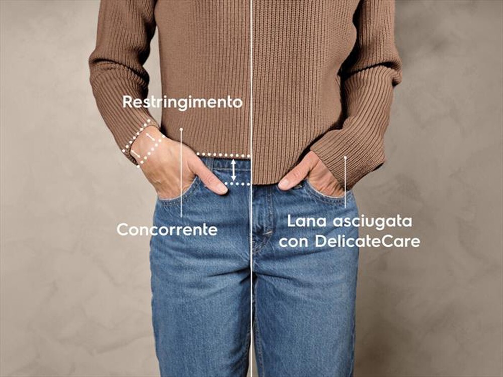 Immagine del prodotto ELECTROLUX - Asciugatrice EW7H49B 9Kg Classe C-Bianco