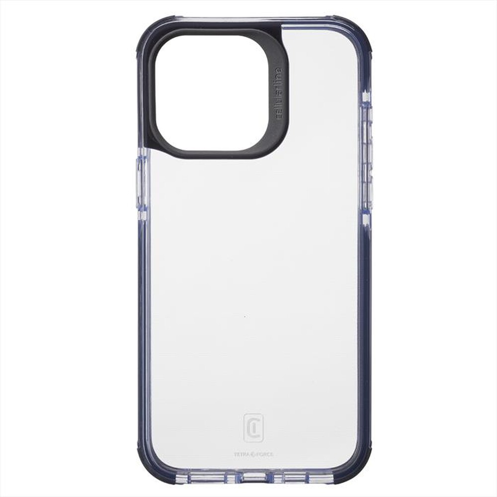 Immagine del prodotto CELLULARLINE - Cover Force Strong iPhone15 ProMax TETRACIPH15PRMT-Trasparente
