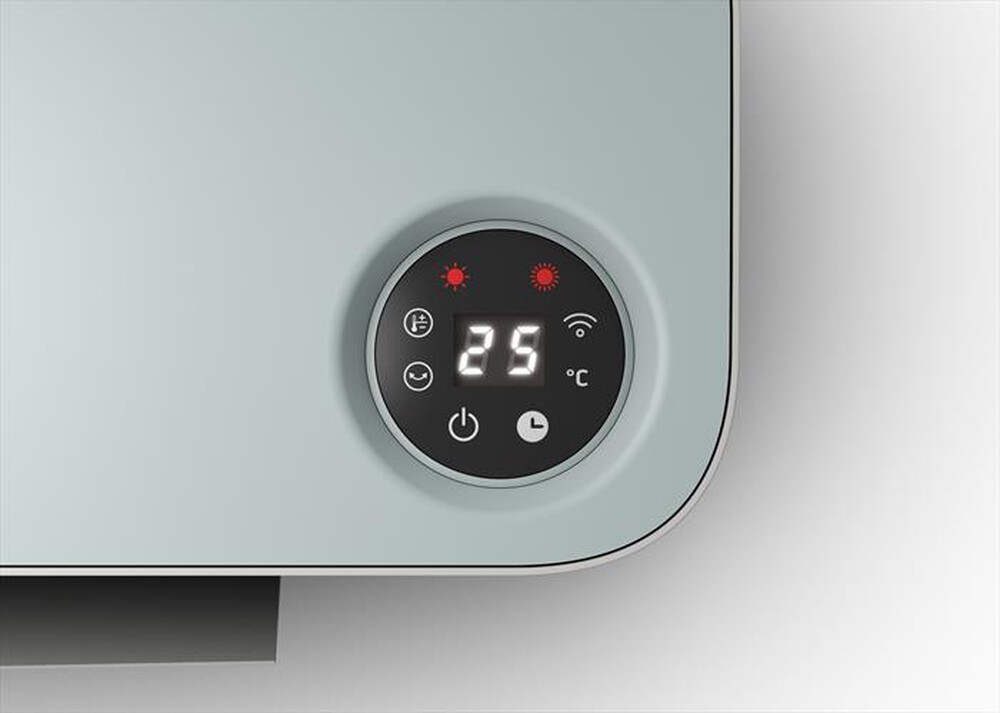 "OLIMPIA SPLENDID - Termoventilatore CALDO SKY G WIFI-VERDE"