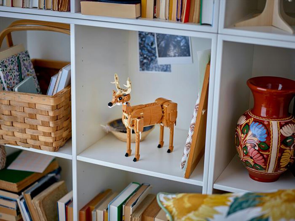 Immagine del prodotto LEGO - CREATOR Cavallo meraviglioso 31166