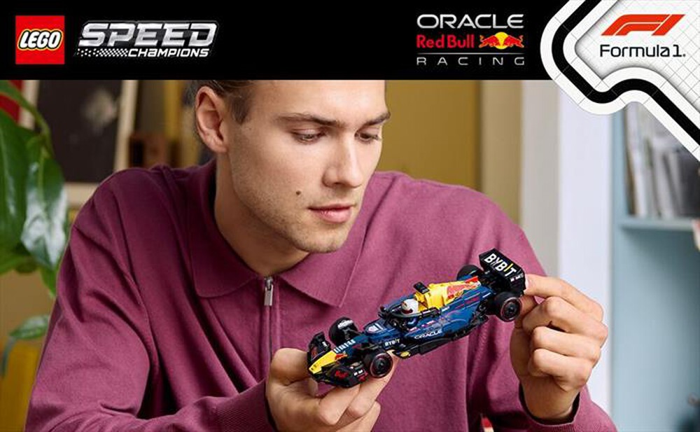 Immagine del prodotto LEGO - SPEED F1 Oracle Red Bull Racing RB20 77243