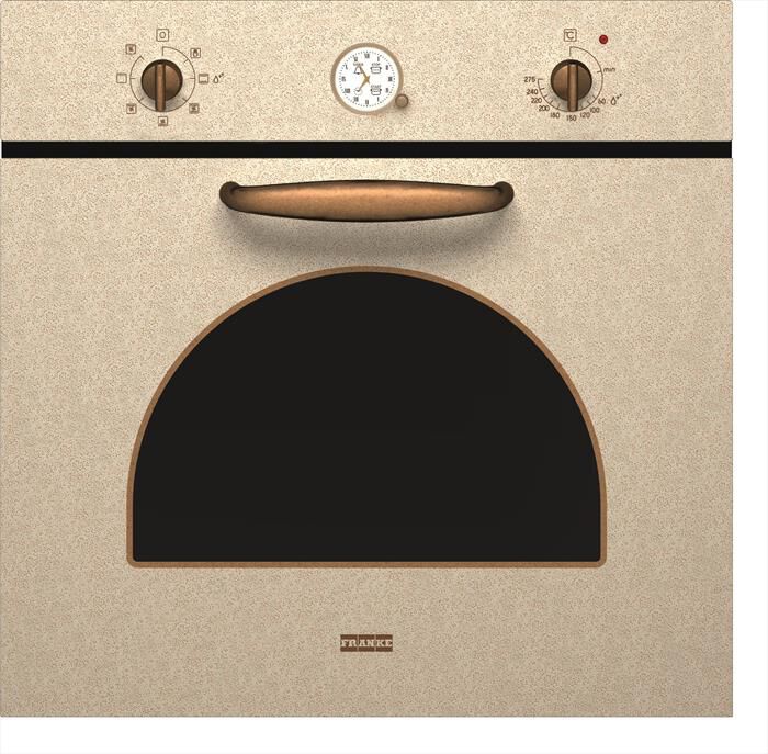 FRANKE - Forno incasso elettrico CF 65 M OA/F Classe A-Avena | Euronics