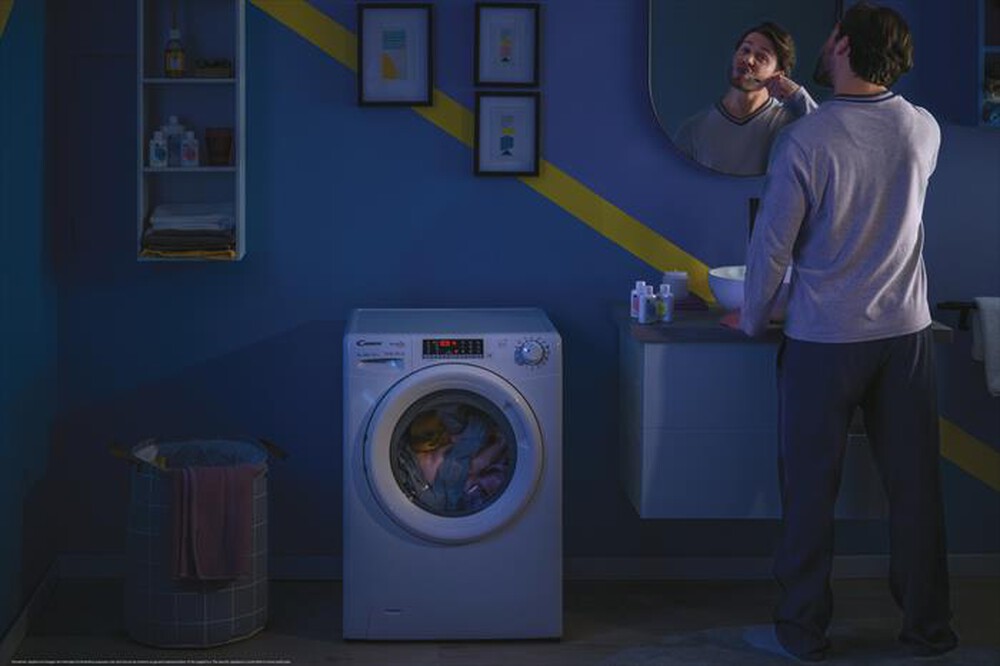 Immagine del prodotto CANDY - Lavatrice CSO286TWM6/1-S 8Kg Classe A-Bianco